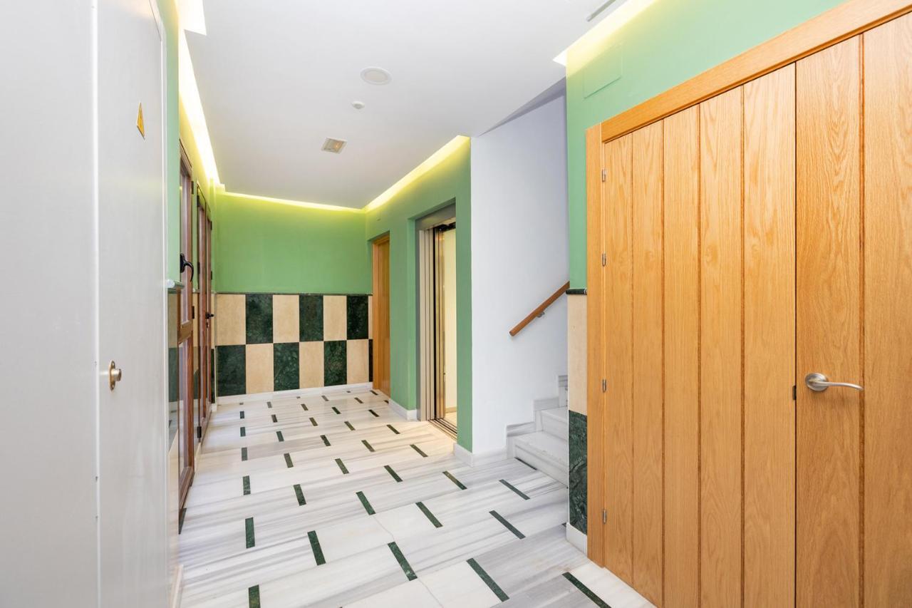גרנדה Grace Apartments - 3 Bedroom City Centre מראה חיצוני תמונה