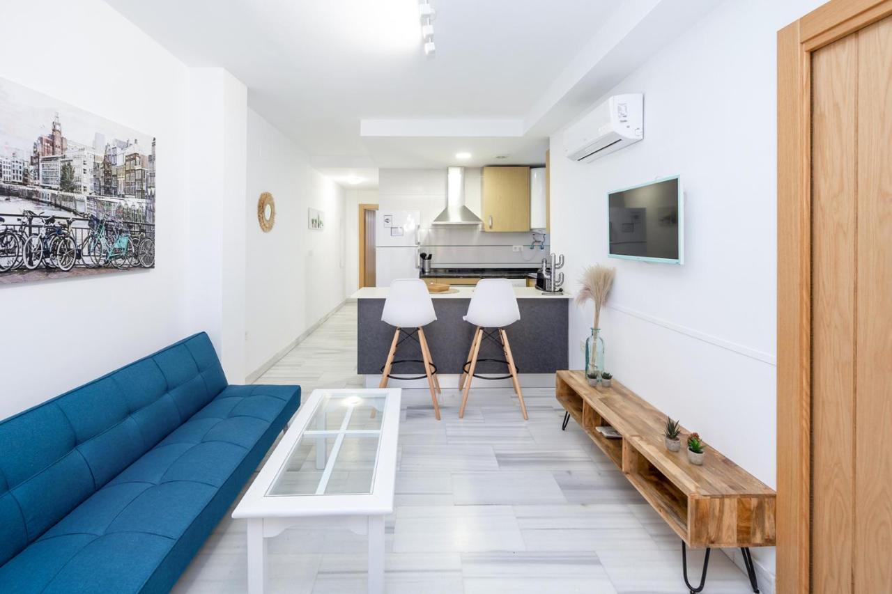 גרנדה Grace Apartments - 3 Bedroom City Centre מראה חיצוני תמונה