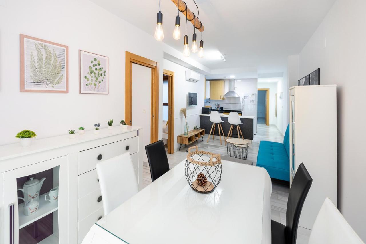 גרנדה Grace Apartments - 3 Bedroom City Centre מראה חיצוני תמונה