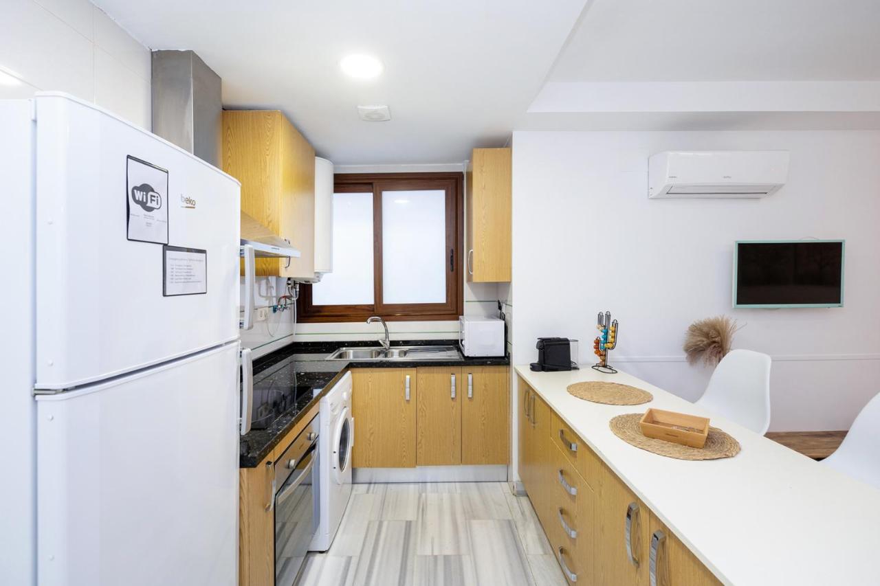 גרנדה Grace Apartments - 3 Bedroom City Centre מראה חיצוני תמונה
