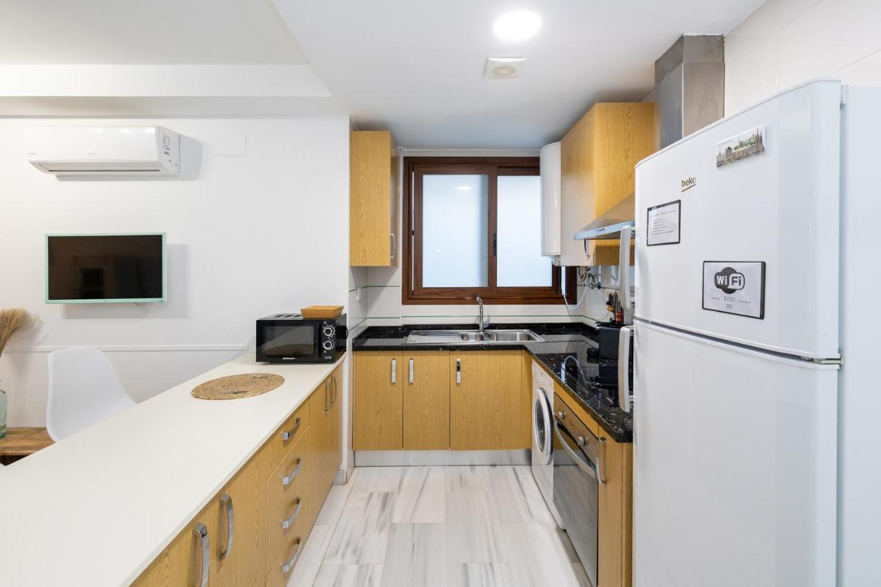 גרנדה Grace Apartments - 3 Bedroom City Centre מראה חיצוני תמונה