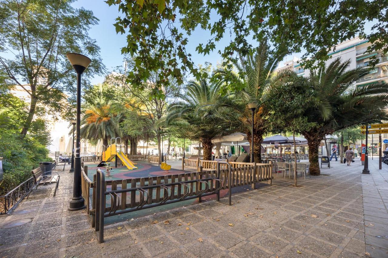 גרנדה Grace Apartments - 3 Bedroom City Centre מראה חיצוני תמונה