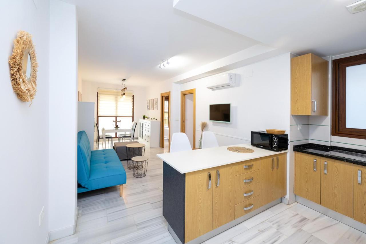 גרנדה Grace Apartments - 3 Bedroom City Centre מראה חיצוני תמונה